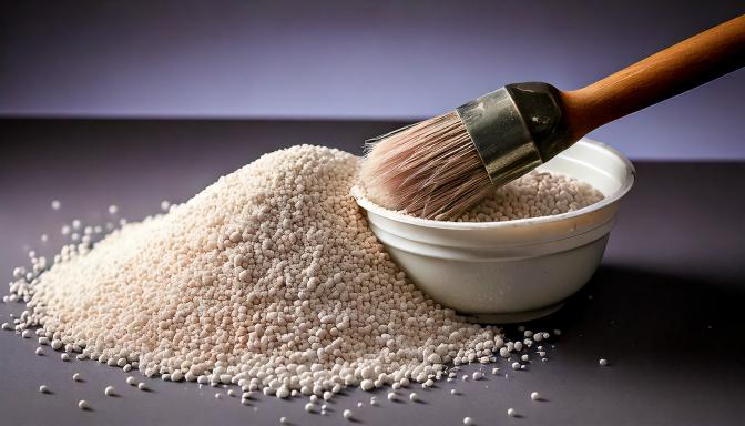کاربرد پرلیت در صنعت آرایشی و بهداشتی - جایگزین طبیعی میکروپلاستیک‌ها