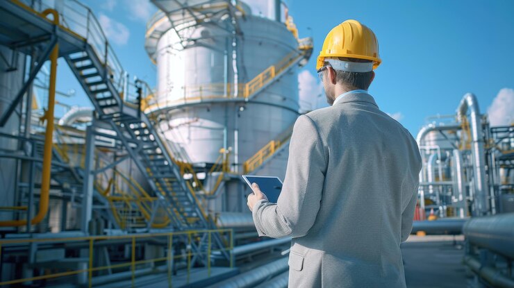 کاربرد پرلیت در صنعت نفت و پتروشیمی - عایق کرایوژنیک و فیلتراسیون